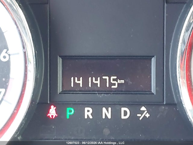 12607023 :رقم المزاد ، 2C4RDGBG5DR636505 vin ، 2013 Dodge Grand Caravan Se/sxt مزاد بيع