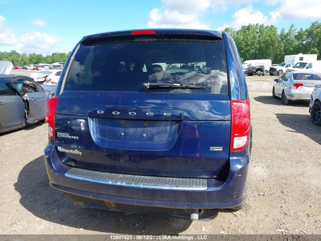 12607023 :رقم المزاد ، 2C4RDGBG5DR636505 vin ، 2013 Dodge Grand Caravan Se/sxt مزاد بيع