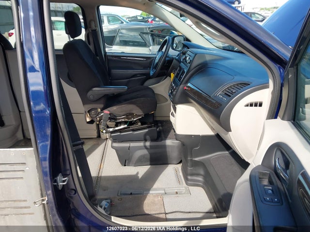 12607023 :رقم المزاد ، 2C4RDGBG5DR636505 vin ، 2013 Dodge Grand Caravan Se/sxt مزاد بيع