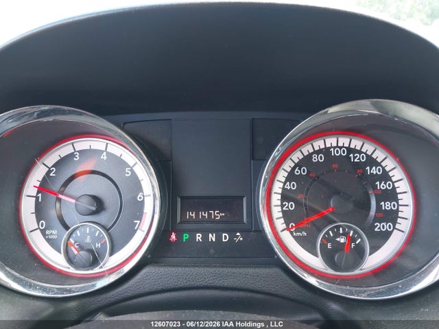 12607023 :رقم المزاد ، 2C4RDGBG5DR636505 vin ، 2013 Dodge Grand Caravan Se/sxt مزاد بيع