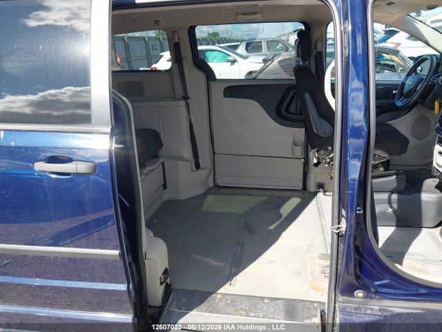 12607023 :رقم المزاد ، 2C4RDGBG5DR636505 vin ، 2013 Dodge Grand Caravan Se/sxt مزاد بيع
