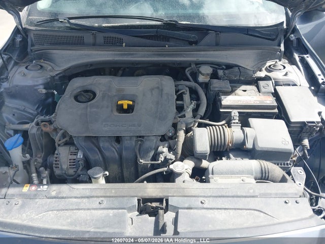 3KPF24AD3LE158759 KIA Forte