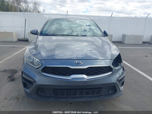 3KPF24AD3LE158759 KIA Forte