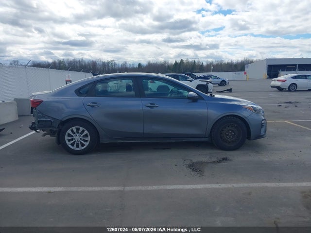 3KPF24AD3LE158759 KIA Forte