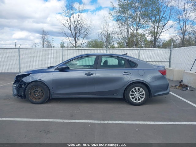 3KPF24AD3LE158759 KIA Forte