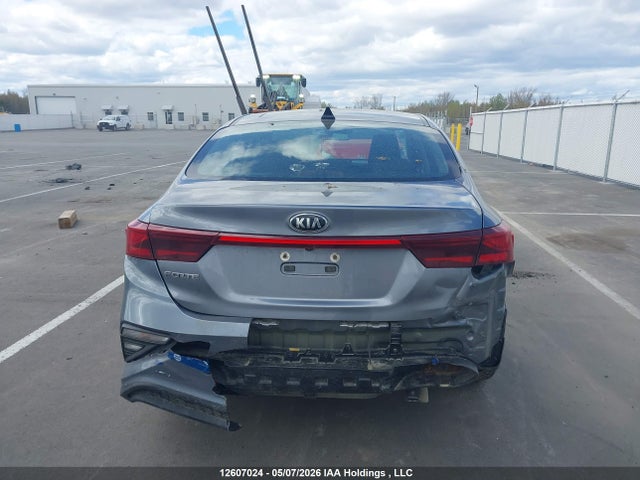 3KPF24AD3LE158759 KIA Forte