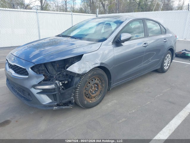 3KPF24AD3LE158759 KIA Forte