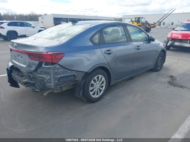 3KPF24AD3LE158759 KIA Forte