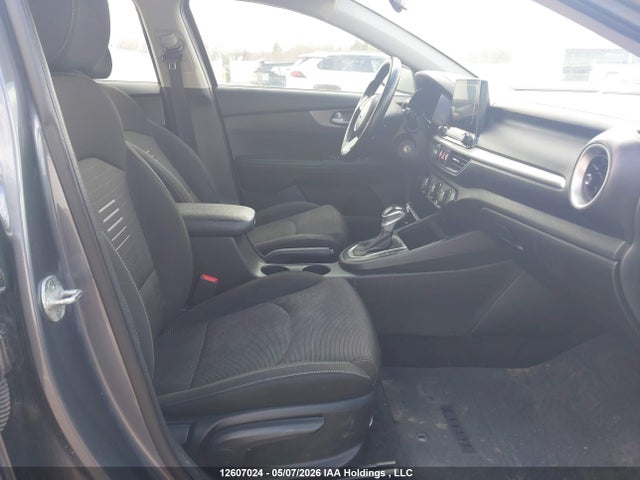 3KPF24AD3LE158759 KIA Forte