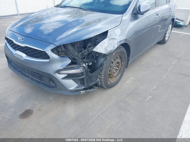 3KPF24AD3LE158759 KIA Forte