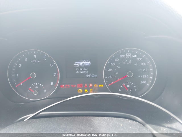 3KPF24AD3LE158759 KIA Forte