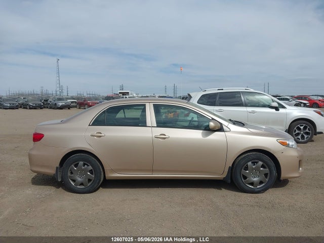 2011 Toyota Corolla S/le მანქანა იყიდება აუქციონზე, vin: 2T1BU4EE7BC556291, აუქციონის ნომერი: 12607025