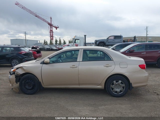 2011 Toyota Corolla S/le მანქანა იყიდება აუქციონზე, vin: 2T1BU4EE7BC556291, აუქციონის ნომერი: 12607025