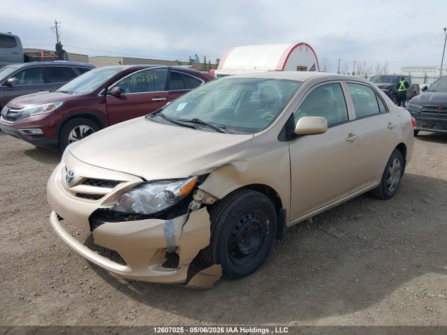 2011 Toyota Corolla S/le მანქანა იყიდება აუქციონზე, vin: 2T1BU4EE7BC556291, აუქციონის ნომერი: 12607025