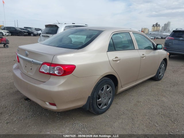 2011 Toyota Corolla S/le მანქანა იყიდება აუქციონზე, vin: 2T1BU4EE7BC556291, აუქციონის ნომერი: 12607025