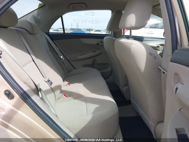 2011 Toyota Corolla S/le მანქანა იყიდება აუქციონზე, vin: 2T1BU4EE7BC556291, აუქციონის ნომერი: 12607025