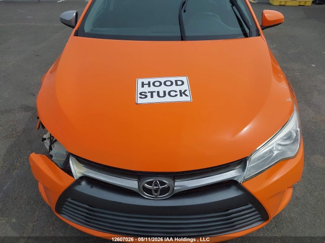 2016 Toyota Camry Le მანქანა იყიდება აუქციონზე, vin: 4T1BF1FK1GU229887, აუქციონის ნომერი: 12607026