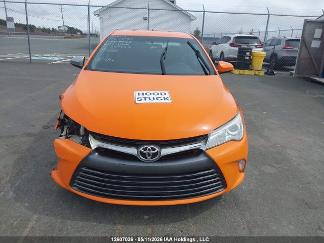 2016 Toyota Camry Le მანქანა იყიდება აუქციონზე, vin: 4T1BF1FK1GU229887, აუქციონის ნომერი: 12607026