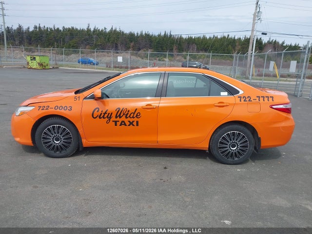 2016 Toyota Camry Le მანქანა იყიდება აუქციონზე, vin: 4T1BF1FK1GU229887, აუქციონის ნომერი: 12607026