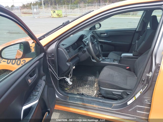 2016 Toyota Camry Le მანქანა იყიდება აუქციონზე, vin: 4T1BF1FK1GU229887, აუქციონის ნომერი: 12607026