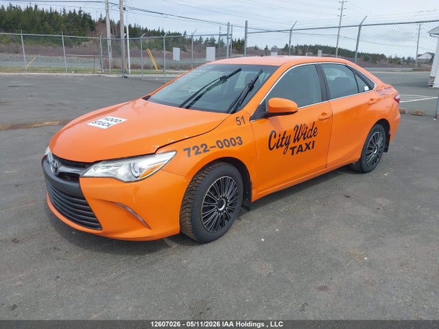 2016 Toyota Camry Le მანქანა იყიდება აუქციონზე, vin: 4T1BF1FK1GU229887, აუქციონის ნომერი: 12607026