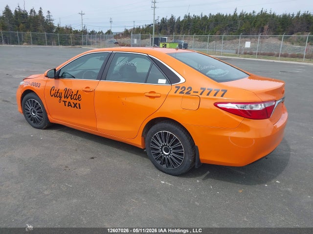2016 Toyota Camry Le მანქანა იყიდება აუქციონზე, vin: 4T1BF1FK1GU229887, აუქციონის ნომერი: 12607026