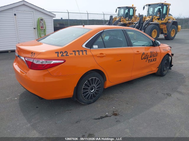 2016 Toyota Camry Le მანქანა იყიდება აუქციონზე, vin: 4T1BF1FK1GU229887, აუქციონის ნომერი: 12607026