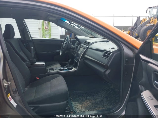 2016 Toyota Camry Le მანქანა იყიდება აუქციონზე, vin: 4T1BF1FK1GU229887, აუქციონის ნომერი: 12607026