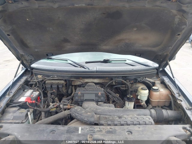 2006 Ford F-150 Xl/xlt მანქანა იყიდება აუქციონზე, vin: 1FTVX145X6NB48214, აუქციონის ნომერი: 12607027