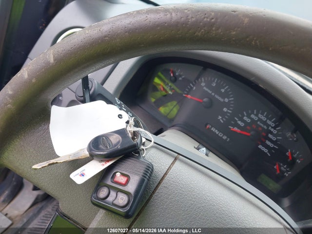 2006 Ford F-150 Xl/xlt მანქანა იყიდება აუქციონზე, vin: 1FTVX145X6NB48214, აუქციონის ნომერი: 12607027