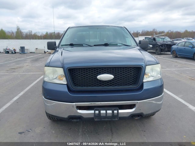 2006 Ford F-150 Xl/xlt მანქანა იყიდება აუქციონზე, vin: 1FTVX145X6NB48214, აუქციონის ნომერი: 12607027