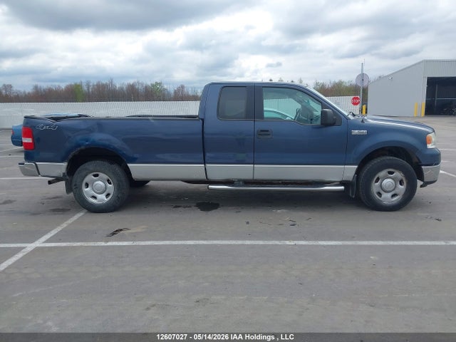 2006 Ford F-150 Xl/xlt მანქანა იყიდება აუქციონზე, vin: 1FTVX145X6NB48214, აუქციონის ნომერი: 12607027