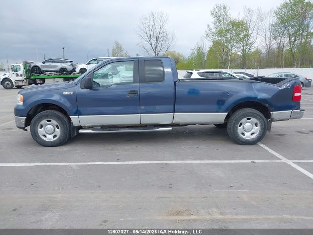 2006 Ford F-150 Xl/xlt მანქანა იყიდება აუქციონზე, vin: 1FTVX145X6NB48214, აუქციონის ნომერი: 12607027