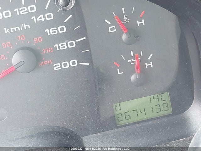 2006 Ford F-150 Xl/xlt მანქანა იყიდება აუქციონზე, vin: 1FTVX145X6NB48214, აუქციონის ნომერი: 12607027