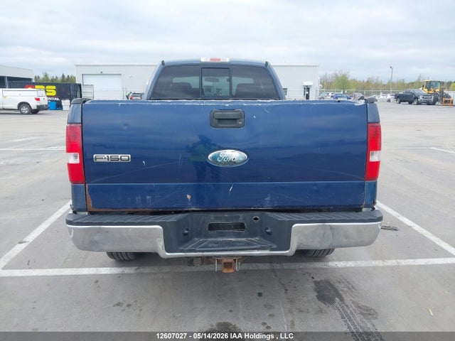 2006 Ford F-150 Xl/xlt მანქანა იყიდება აუქციონზე, vin: 1FTVX145X6NB48214, აუქციონის ნომერი: 12607027