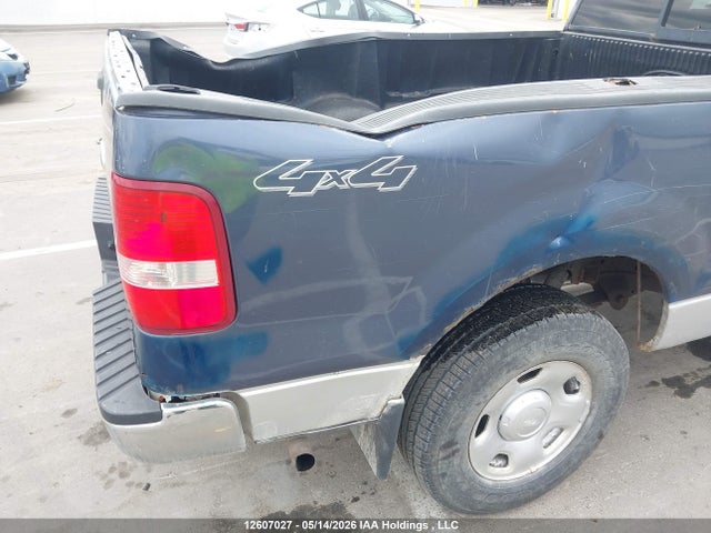 2006 Ford F-150 Xl/xlt მანქანა იყიდება აუქციონზე, vin: 1FTVX145X6NB48214, აუქციონის ნომერი: 12607027