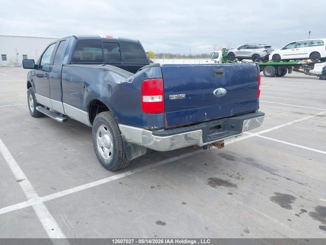 2006 Ford F-150 Xl/xlt მანქანა იყიდება აუქციონზე, vin: 1FTVX145X6NB48214, აუქციონის ნომერი: 12607027