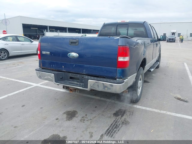 2006 Ford F-150 Xl/xlt მანქანა იყიდება აუქციონზე, vin: 1FTVX145X6NB48214, აუქციონის ნომერი: 12607027