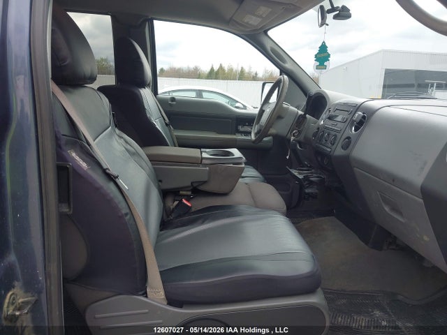 2006 Ford F-150 Xl/xlt მანქანა იყიდება აუქციონზე, vin: 1FTVX145X6NB48214, აუქციონის ნომერი: 12607027