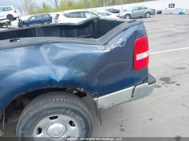 2006 Ford F-150 Xl/xlt მანქანა იყიდება აუქციონზე, vin: 1FTVX145X6NB48214, აუქციონის ნომერი: 12607027