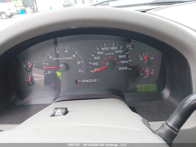 2006 Ford F-150 Xl/xlt მანქანა იყიდება აუქციონზე, vin: 1FTVX145X6NB48214, აუქციონის ნომერი: 12607027