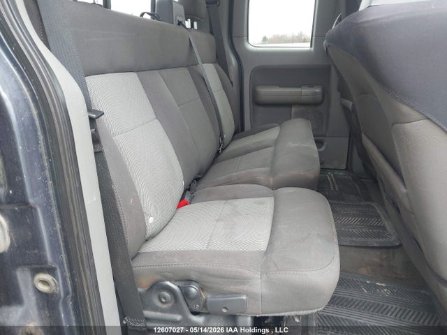 2006 Ford F-150 Xl/xlt მანქანა იყიდება აუქციონზე, vin: 1FTVX145X6NB48214, აუქციონის ნომერი: 12607027