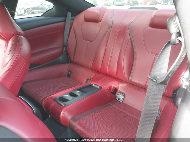 Infiniti Q60 2017 JN1FV7EL2HM702397 Image 8