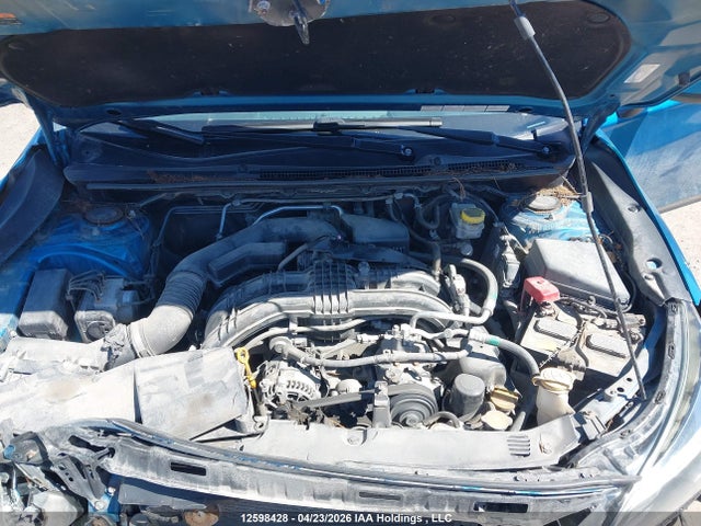 4S3GKAF68H3611530 Subaru Impreza Sport