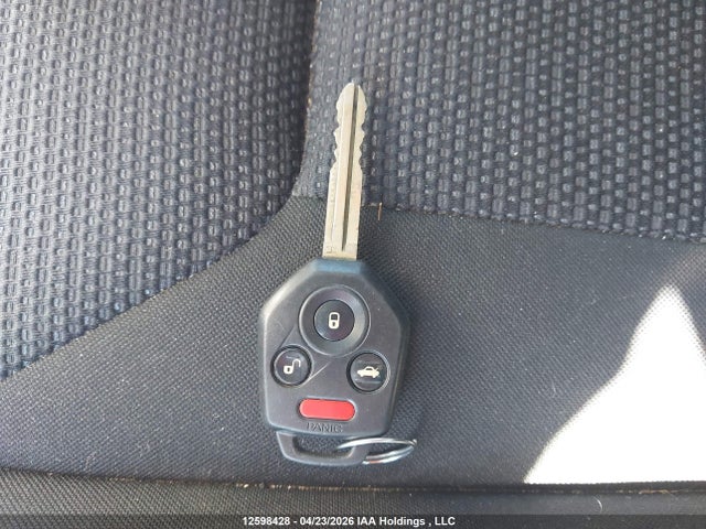4S3GKAF68H3611530 Subaru Impreza Sport