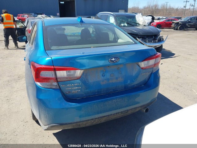 4S3GKAF68H3611530 Subaru Impreza Sport
