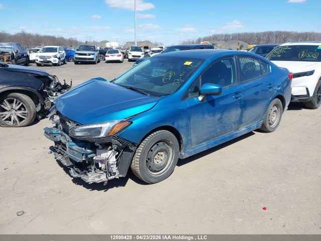4S3GKAF68H3611530 Subaru Impreza Sport