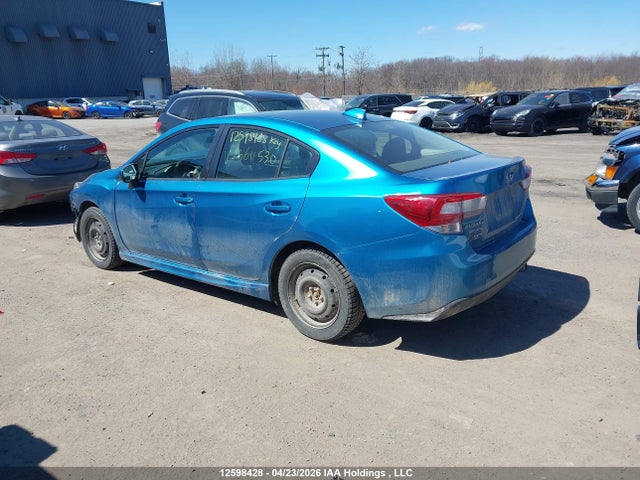 4S3GKAF68H3611530 Subaru Impreza Sport