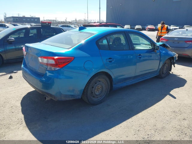 4S3GKAF68H3611530 Subaru Impreza Sport