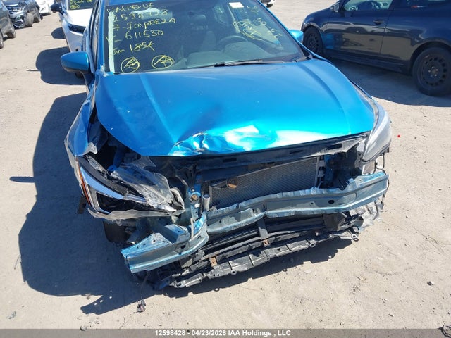 4S3GKAF68H3611530 Subaru Impreza Sport
